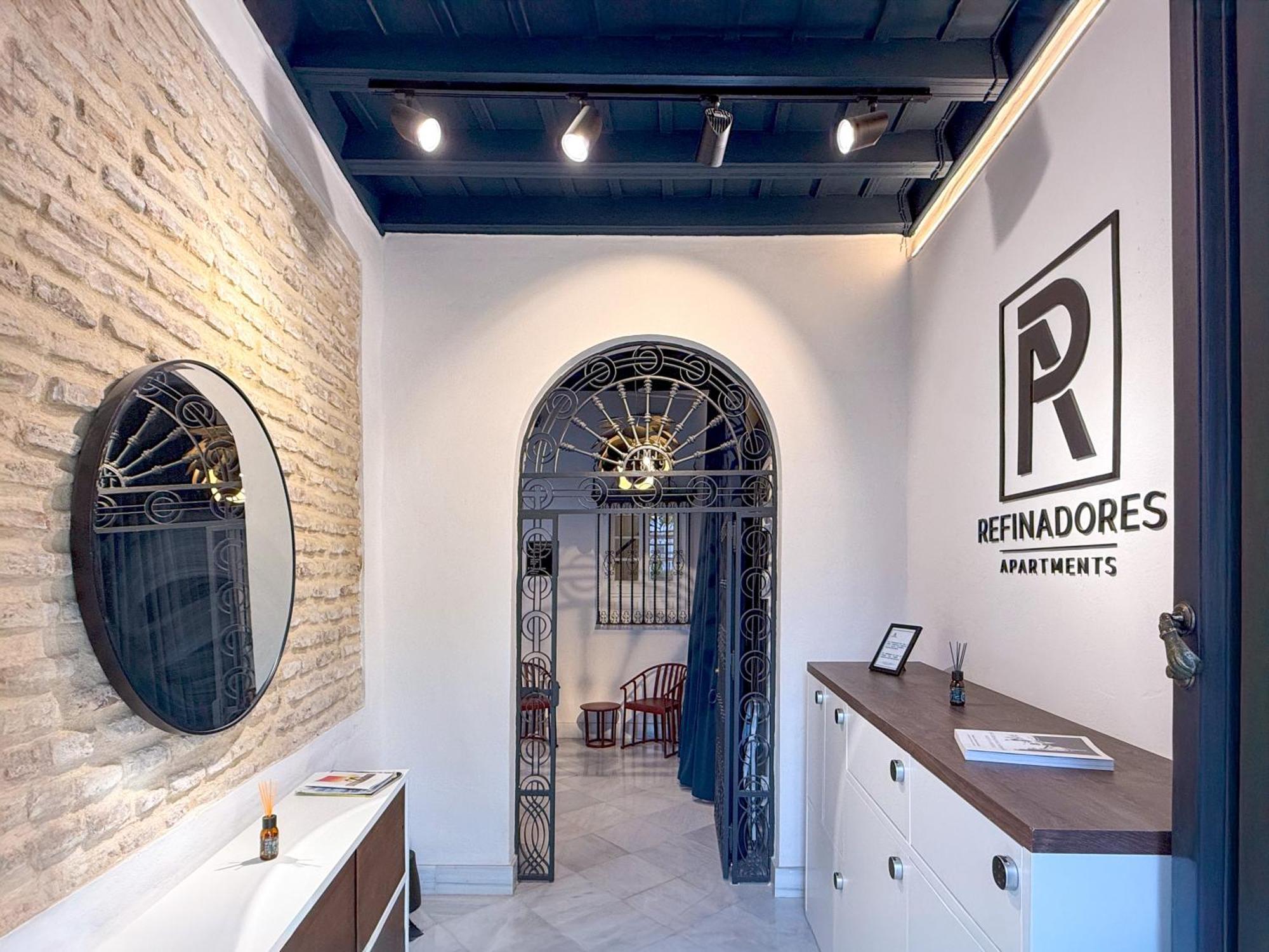 Apartment Refinadores Boutique *