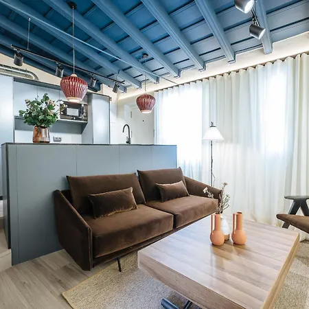 Refinadores Boutique Apartments Seville Exterior photo
