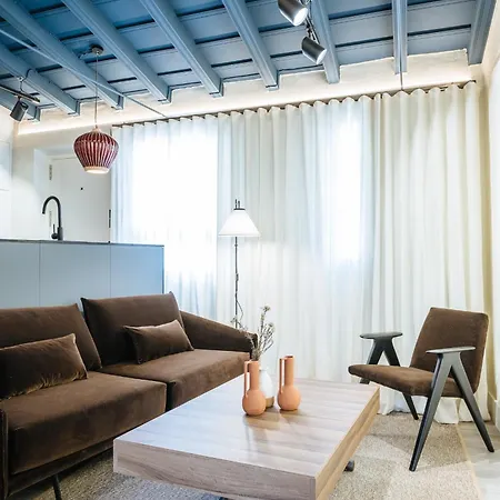 Refinadores Boutique Apartments Seville Exterior photo