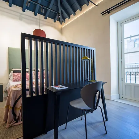 Refinadores Boutique Apartments Seville Exterior photo
