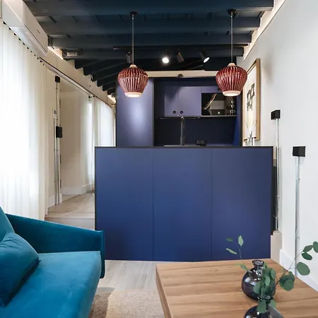 Refinadores Boutique Apartments Seville Exterior photo