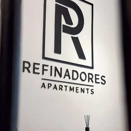 Refinadores Boutique Apartments Seville Exterior photo