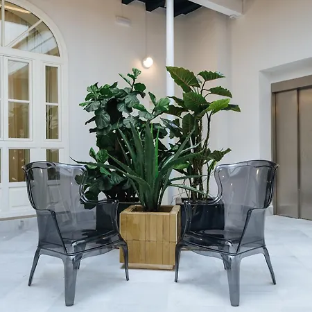 Refinadores Boutique Apartments Seville Exterior photo