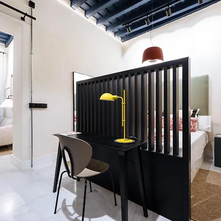 Refinadores Boutique Apartments Seville Exterior photo