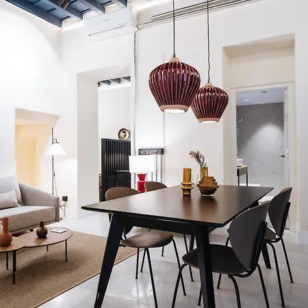 Refinadores Boutique Apartments Seville Exterior photo