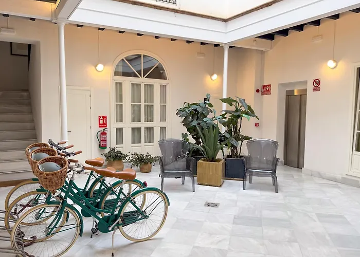 Refinadores Boutique Apartments