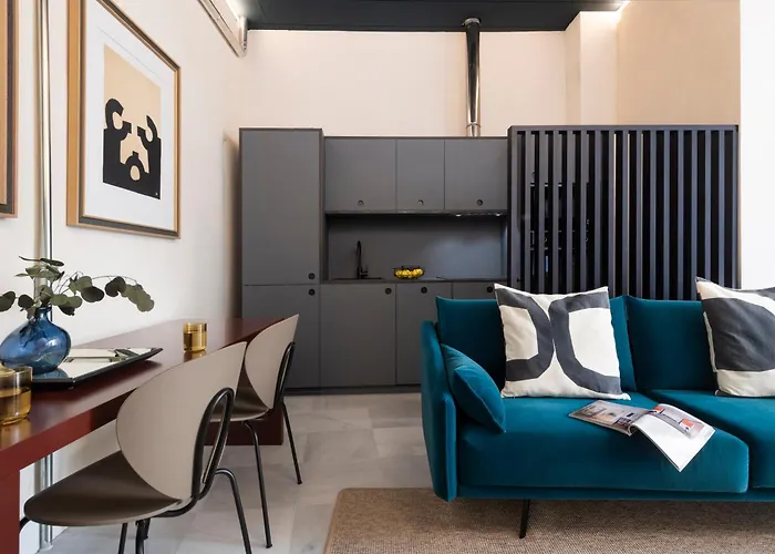 Refinadores Boutique Apartments