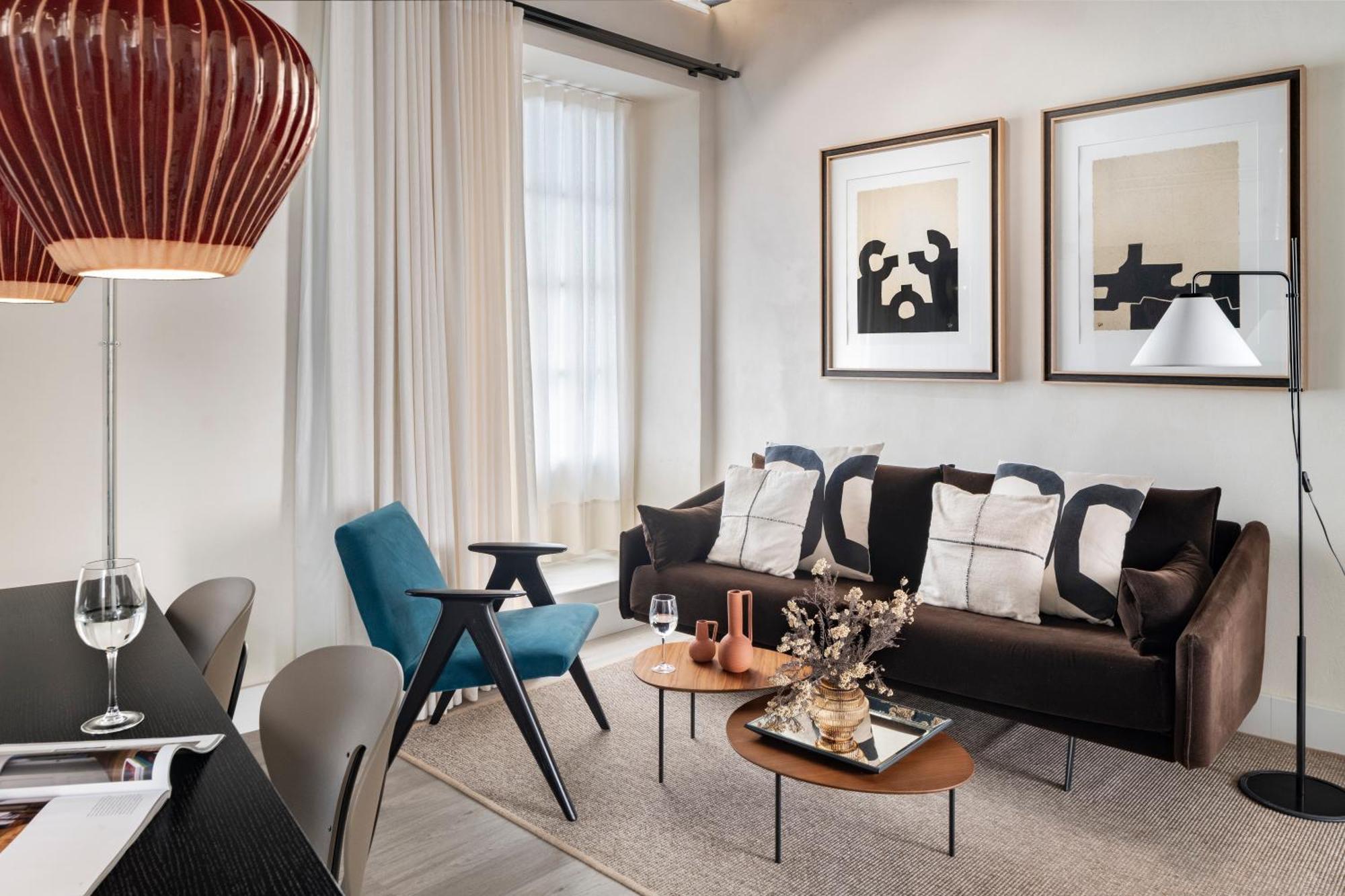 Apartment Refinadores Boutique Seville