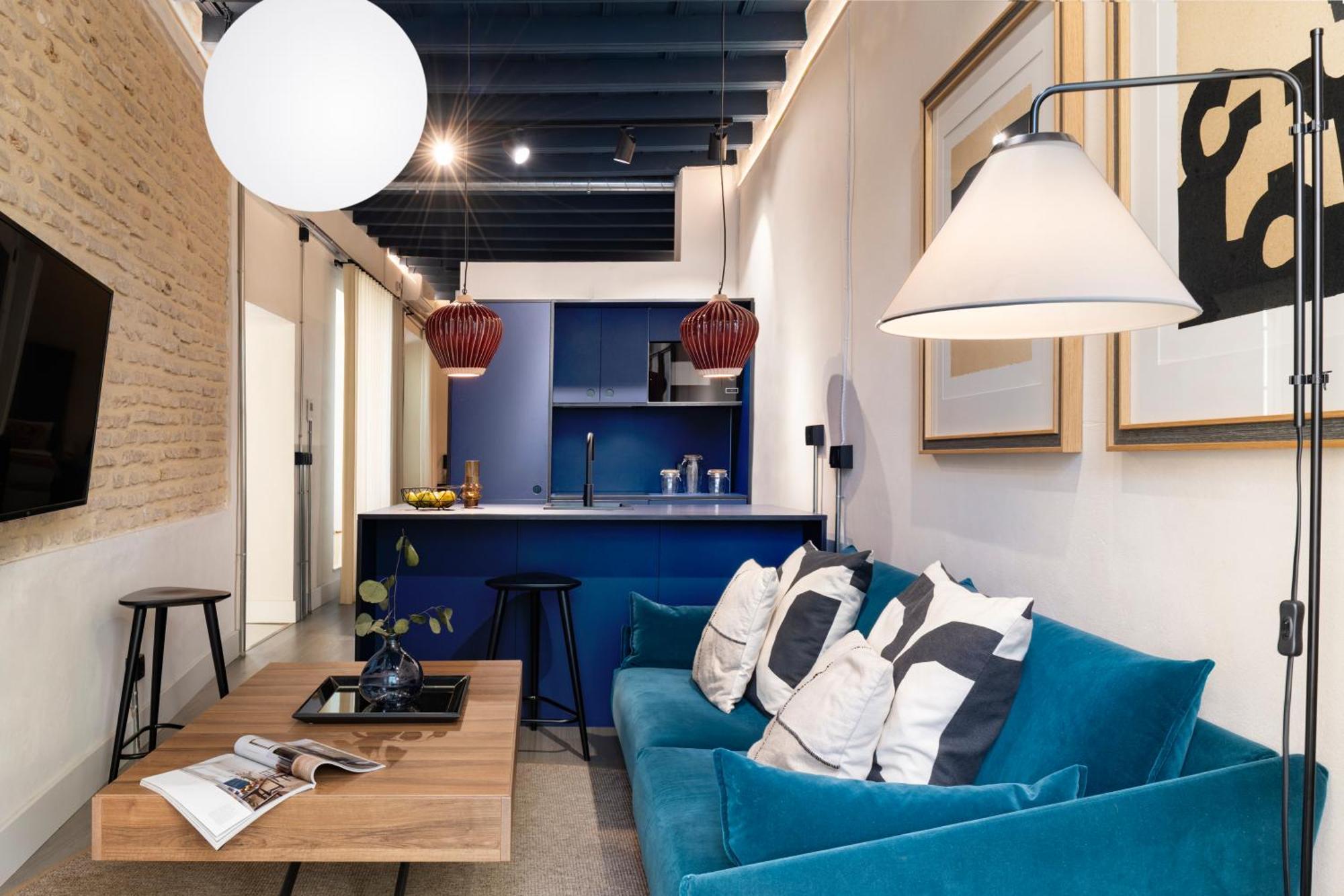 Refinadores Boutique Apartment *